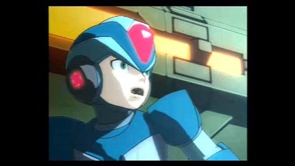 megaman x8 opening remastered final 