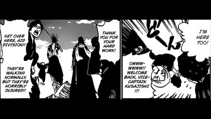 Bleach Manga 422 English Sub