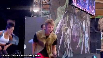 01. Justin Bieber - As Long As You Love Me _ Mtv World Stage Live High Definition