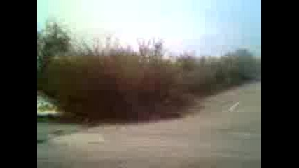 Veliko Turnovo drift 05.04.2012