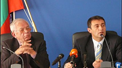 Георги Янакиев: Имаме някои проблеми - основно финансови