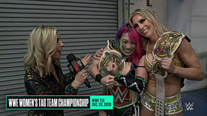 Asuka’s championship wins: WWE Playlist