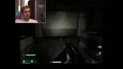 Mesh Играе F.e.a.r. Част 2 От 3. Сегмент 1