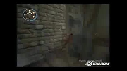 Prince Of Persia Vs Lara Croft