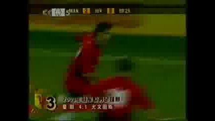Top 10 Van Nistelrooy goals