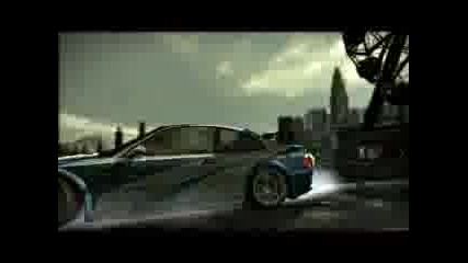Need For Speed Most Wanted