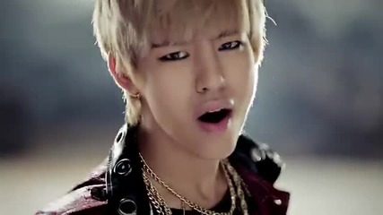 B.a.p - One Shot (japanese ver.)