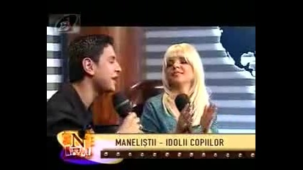 Copilul de aur si Laura Vass - Cine e inima mea 