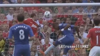 edwin Van Der Sar 2010-2011