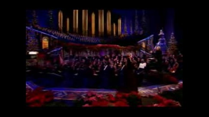 Renee Fleming & Mormon Tabernacle Choir - Angels From The Realms Of Glory