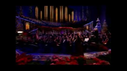 Renee Fleming & Mormon Tabernacle Choir - Angels From The Realms Of Glory
