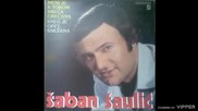 Saban Saulic - Jedina moja - (Audio 1981)