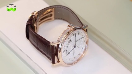 Един бранд с традиции, показа какво е майсторство - Breguet Classique Chronometrie 7727