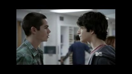 Teen Wolf S1e2 Part 1