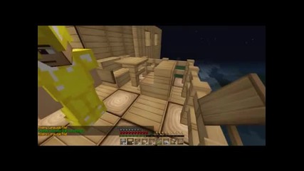 delo0cmhoyy _ nikiwe -- Оцеляване на minecraft_ep4 --