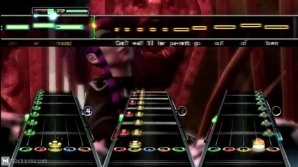 Guitar Hero 5 Gameplay Features Trailer [hd]