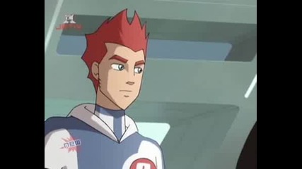 Galactik Football S02e13 Part 1
