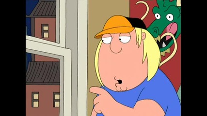 Family Guy - 4x09 - Petarded