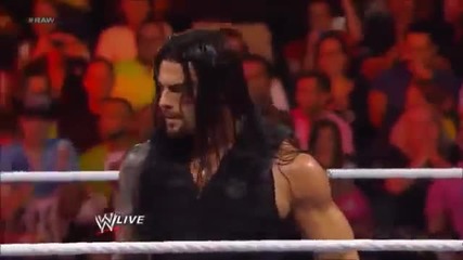 Roman Reigns - Monster