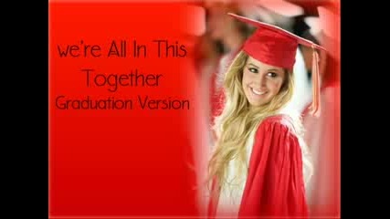 Hsm3 - Were All In This Together