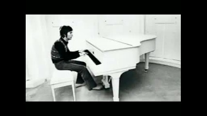 John Lennon - Watching The Wheels (acoustic) 