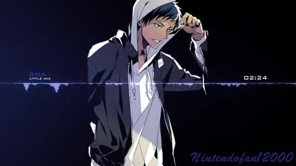 Nightcore - Dna [request]