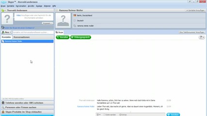 Skype 