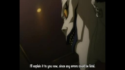 Death Note Ep 29