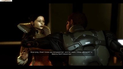Deus Ex Human Revolution Give me Deus Ex - част 05 ( В )