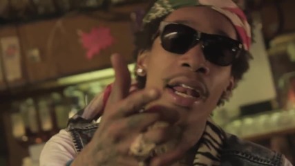 Wiz Khalifa - Work Hard Play Hard [music Video]