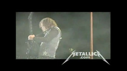 Metallica - Cyanide - Live In Bogota - March 10 2010 