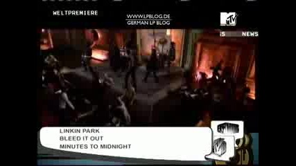 Linkin Park - Bleed It Out