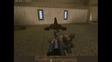 Quake Scourge of Armagon (storage Facility )