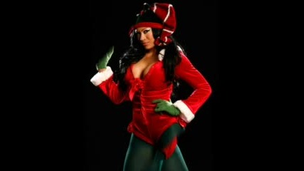 Christmas Pics Of Divas