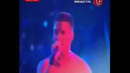 Muz Tv Awards Sergey Lazarev - Girlfriend