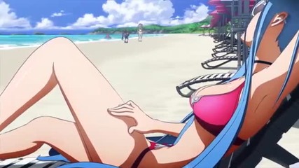 Arpeggio of Blue Steel - Ars Nova Episode 7