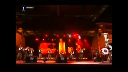 Elvis Ajdinovic - Guca 2011 - Prva Truba 51. Dragacevskog sabora - Youtube
