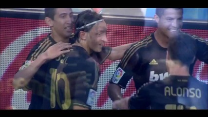Cristiano Ronaldo Skills and Goals La Liga 2011_2012 1080p