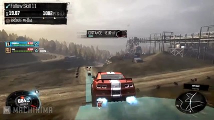 The Crew -- Gameplay Walkthrough
