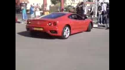 Ferrari in Cyprus 