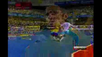 Futsal - Brasil 12x0 Romenia
