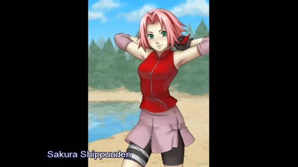 Naruto Heroes