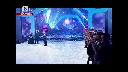 dancing stars 2 И победител е Бианка Панова 