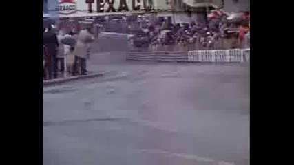 Formula 1 - Monaco 1972