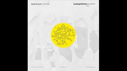 Radio Slave - Orchestrating Maneuvers In the Dark (min & Patrick 