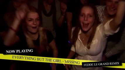 Missing (fedde Le Grand Remix)