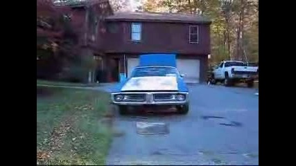 1971 Dodge Super Bee