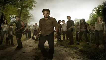 Jamie N Commons - Lead Me Home ( The Walking Dead Season 3 Episode 12 Ending Song )