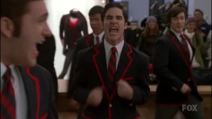 Glee - When I Get You Alone (2x11)