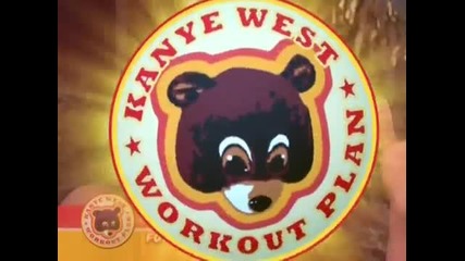 Kanye West - The New Workout Plan ( Long Version )